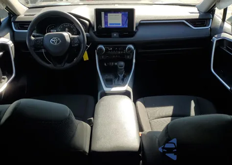 2024 Toyota Rav4 Le z USA, uszkodzony, nr VIN 2T3H1RFV7RC294529